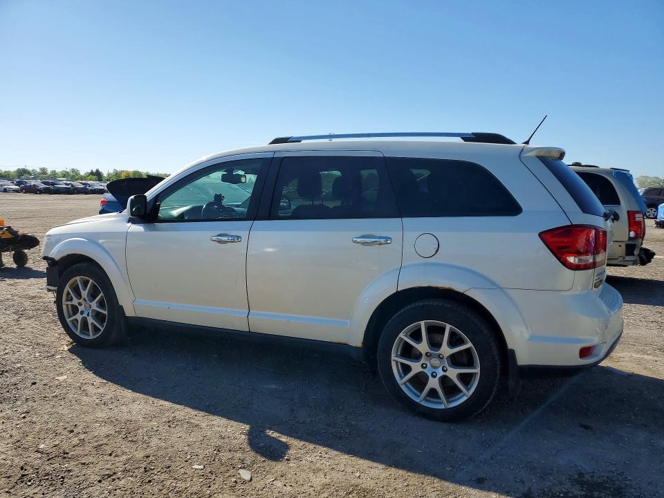 2013 Dodge Journey მანქანა იყიდება აუქციონზე, vin: 3C4PDDFG0DT701984, აუქციონის ნომერი: 54807916