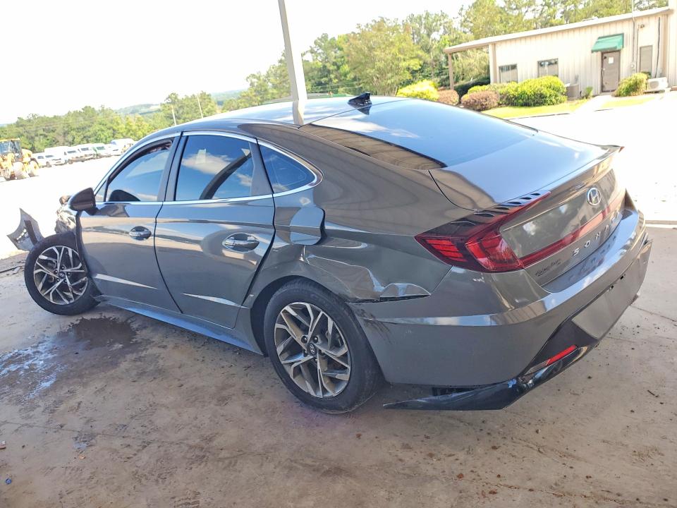 58276426 :رقم المزاد ، KMHL64JAXPA308383 vin ، 2023 Hyundai Sonata مزاد بيع