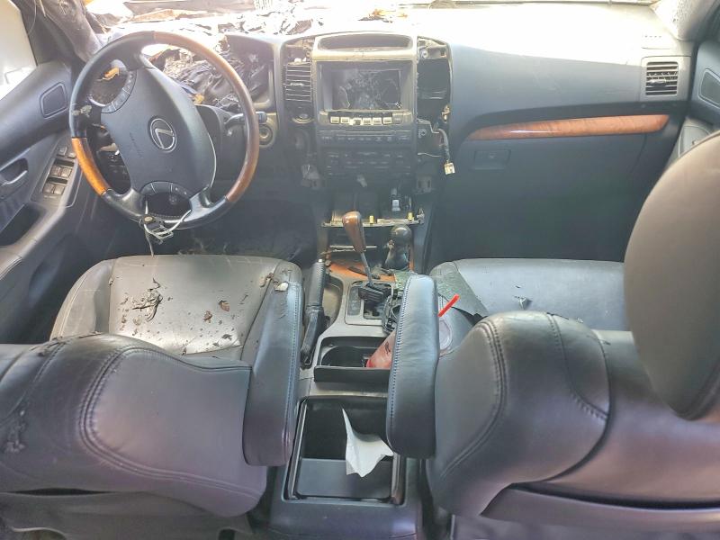 Aukcja sprzedaży 2006 Lexus Gx, vin: JTJBT20XX60104395, numer aukcji: 57505686