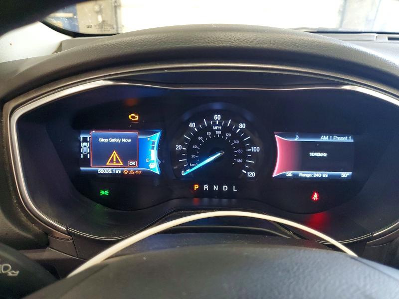 Продаж на аукціоні авто 2019 Ford Fusion, vin: 3FA6P0LU9KR174467, номер лоту: 56539436