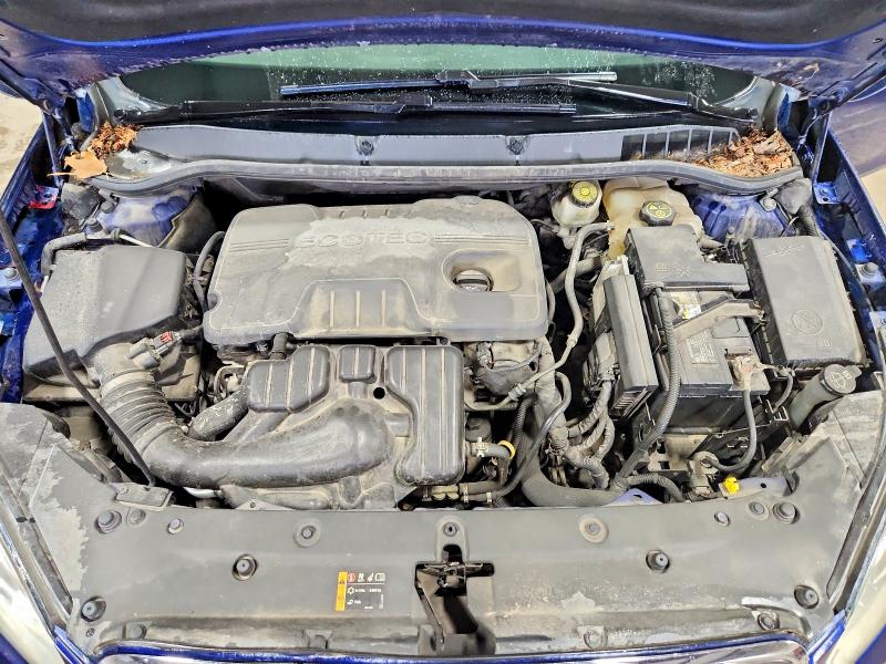58557686 :رقم المزاد ، 1G4PP5SK6D4220453 vin ، 2013 Buick Verano مزاد بيع