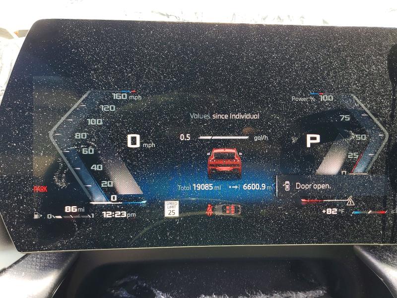 2025 Bmw X2 მანქანა იყიდება აუქციონზე, vin: WBX83GM04S5220263, აუქციონის ნომერი: 58195786