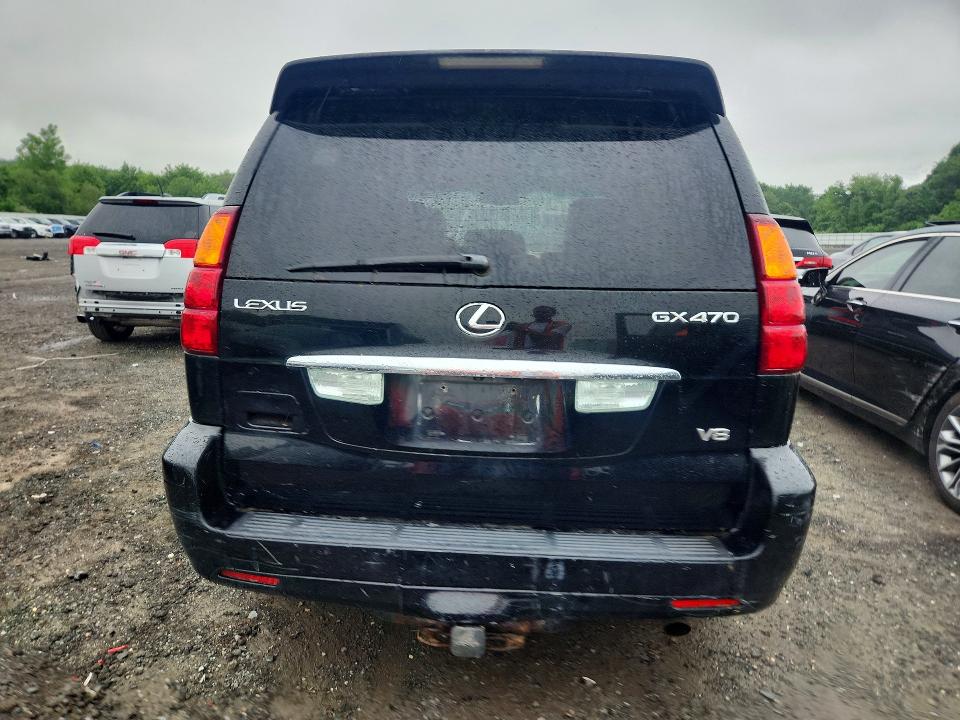 Aukcja sprzedaży 2007 Lexus Gx, vin: JTJBT20X470135837, numer aukcji: 58347936