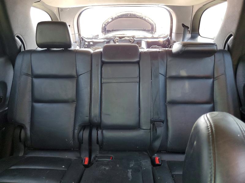 57893916 :رقم المزاد ، 1C4RDJDG9GC308690 vin ، 2016 Dodge Durango مزاد بيع