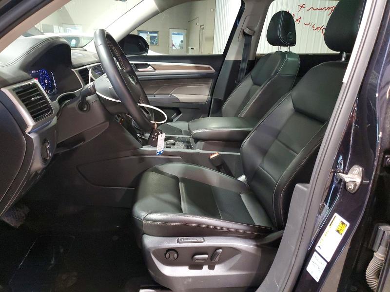 Продажа на аукционе авто 2021 Volkswagen Atlas, vin: 1V2BR2CA8MC592541, номер лота: 58460326