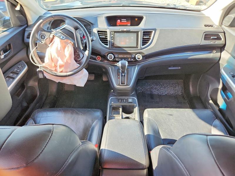 Продажа на аукционе авто 2016 Honda Cr-v, vin: 2HKRM4H70GH623667, номер лота: 55536316