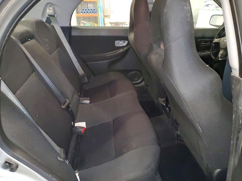 Продажа на аукционе авто 2005 Subaru Impreza, vin: JF1GD29675G506001, номер лота: 57210596