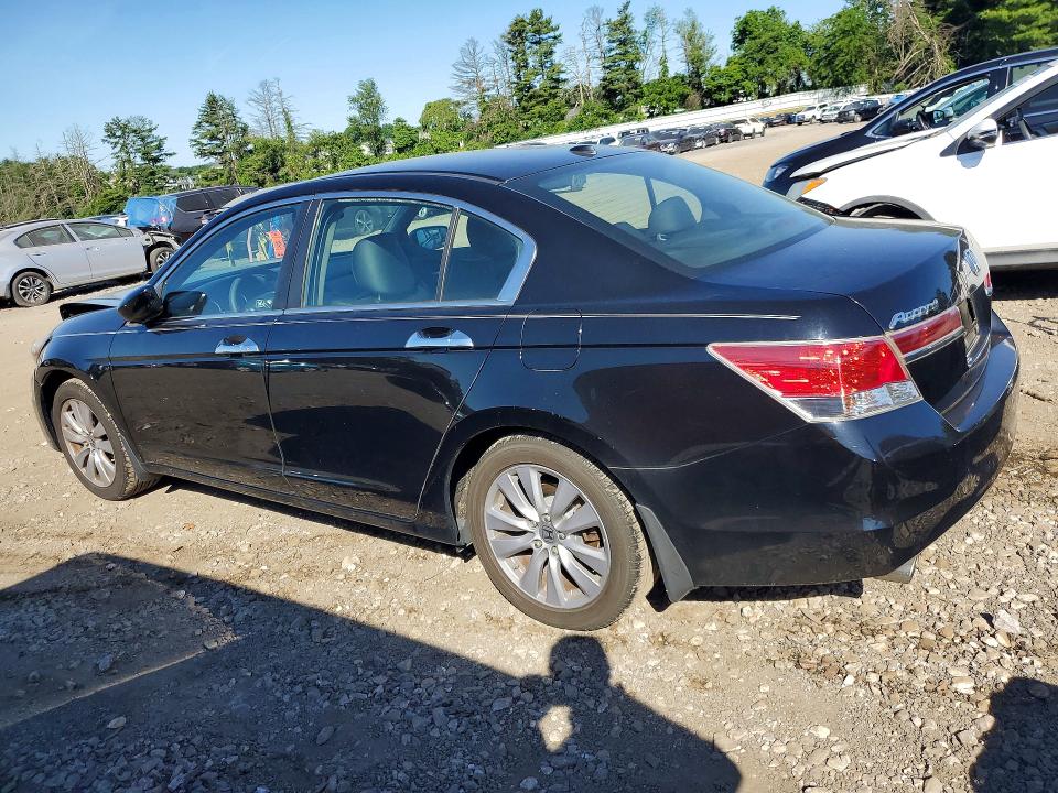 55309546 :رقم المزاد ، 1HGCP3F8XBA006801 vin ، 2011 Honda Accord مزاد بيع
