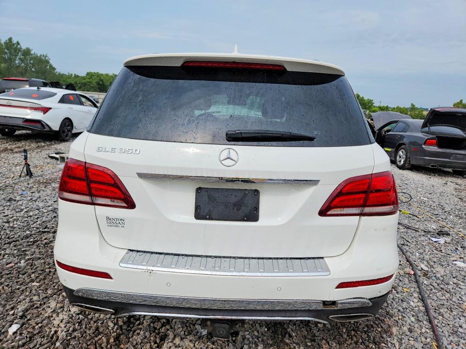 58454846 :رقم المزاد ، 4JGDA5JB5HA884028 vin ، 2017 Mercedes-benz Gle مزاد بيع