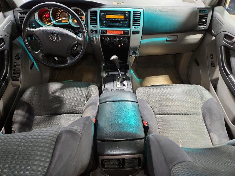 2004 Toyota 4runner მანქანა იყიდება აუქციონზე, vin: JTEBT14R948011175, აუქციონის ნომერი: 57965616