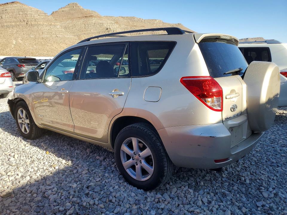 56040236 :رقم المزاد ، JTMBK31V386028284 vin ، 2008 Toyota Rav4 مزاد بيع
