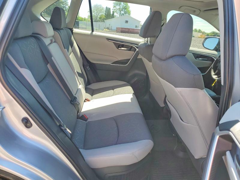 Продаж на аукціоні авто 2025 Toyota Rav4 Hybrid, vin: 4T3RWRFV9SU211175, номер лоту: 55274056