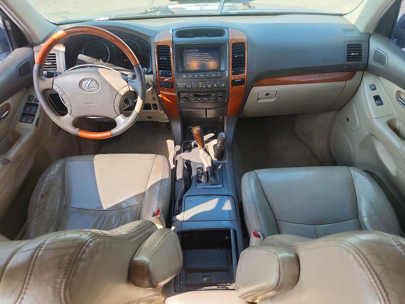 Продажа на аукционе авто 2005 Lexus Gx, vin: JTJBT20X750079079, номер лота: 58317066