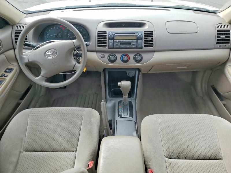 56743396 :رقم المزاد ، 4T1BE32K64U380773 vin ، 2004 Toyota Camry مزاد بيع