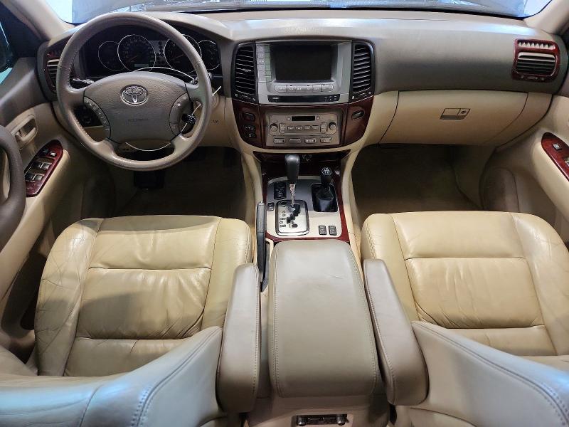 Aukcja sprzedaży 2006 Toyota Land Cruiser, vin: JTEHT05J562091402, numer aukcji: 56730636