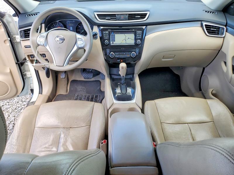 Aukcja sprzedaży 2015 Nissan Rogue, vin: 5N1AT2MKXFC831429, numer aukcji: 56834456