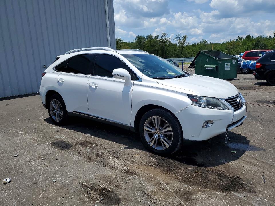 Aukcja sprzedaży 2015 Lexus Rx, vin: 2T2ZK1BAXFC168025, numer aukcji: 58999396