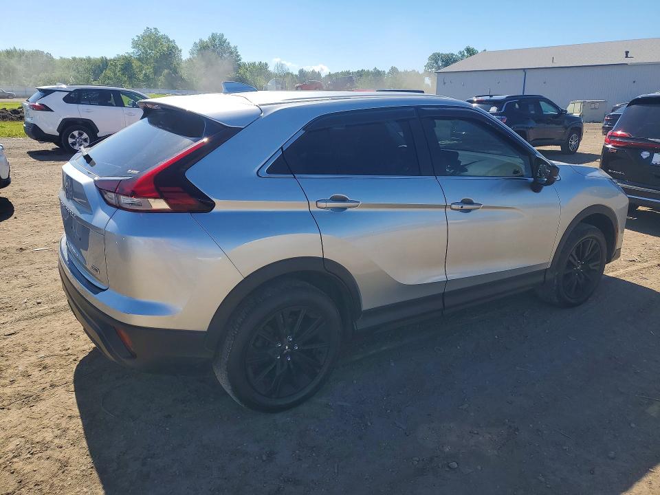 Продажа на аукционе авто 2024 Mitsubishi Eclipse Cross, vin: JA4ATVAA0RZ066521, номер лота: 58635576