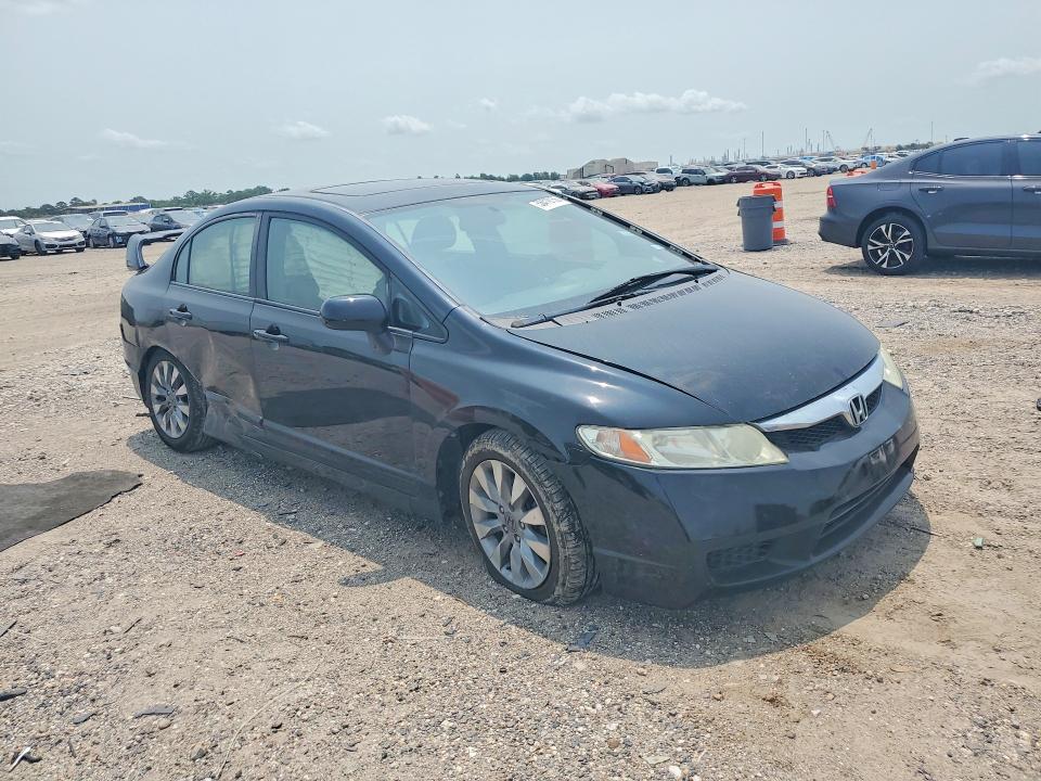 Aukcja sprzedaży 2010 Honda Civic, vin: 19XFA1F8XAE002650, numer aukcji: 58419156