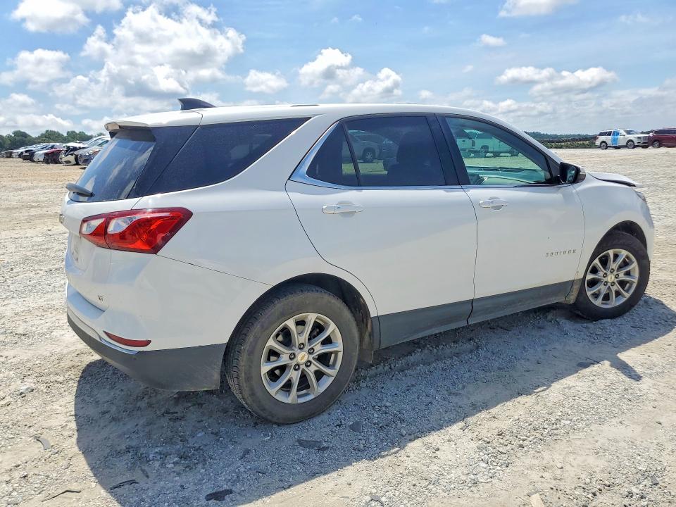 2019 Chevrolet Equinox მანქანა იყიდება აუქციონზე, vin: 2GNAXKEV4K6259589, აუქციონის ნომერი: 57317996