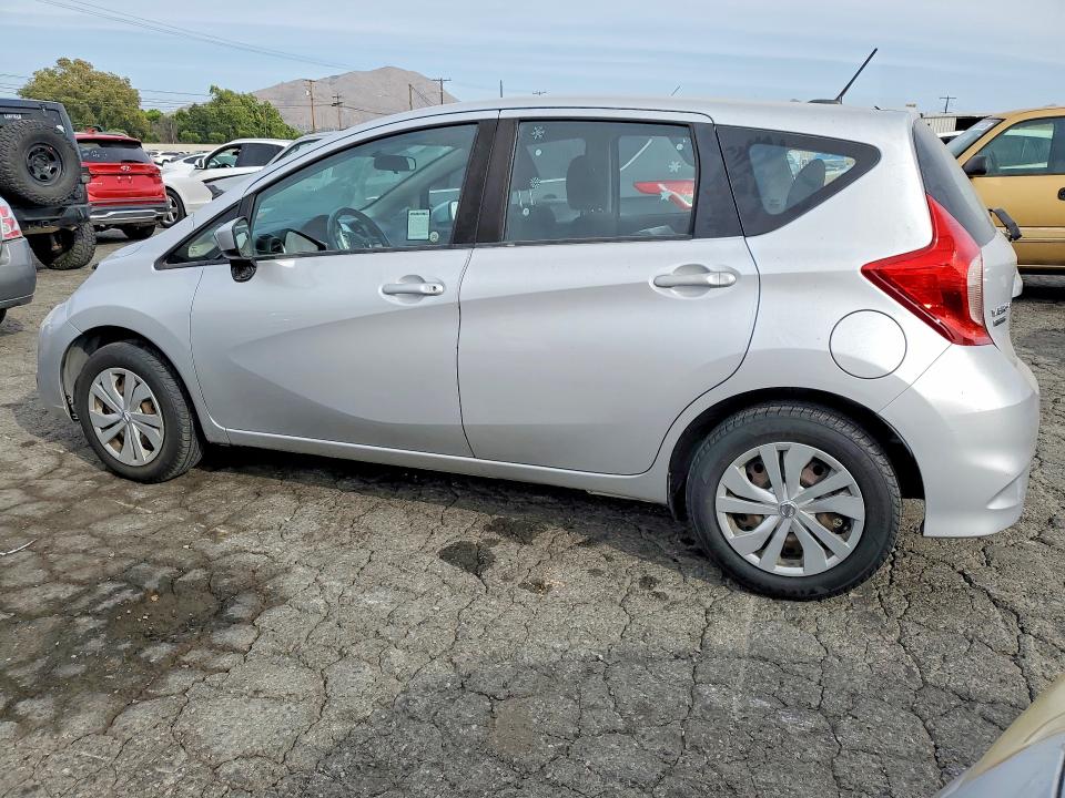 Продажа на аукционе авто 2017 Nissan Versa Note, vin: 3N1CE2CP4HL374521, номер лота: 56511216