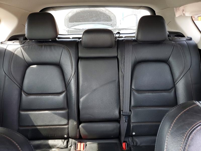56530816 :رقم المزاد ، JM3KFBEMXN1544688 vin ، 2022 Mazda Cx-5 مزاد بيع