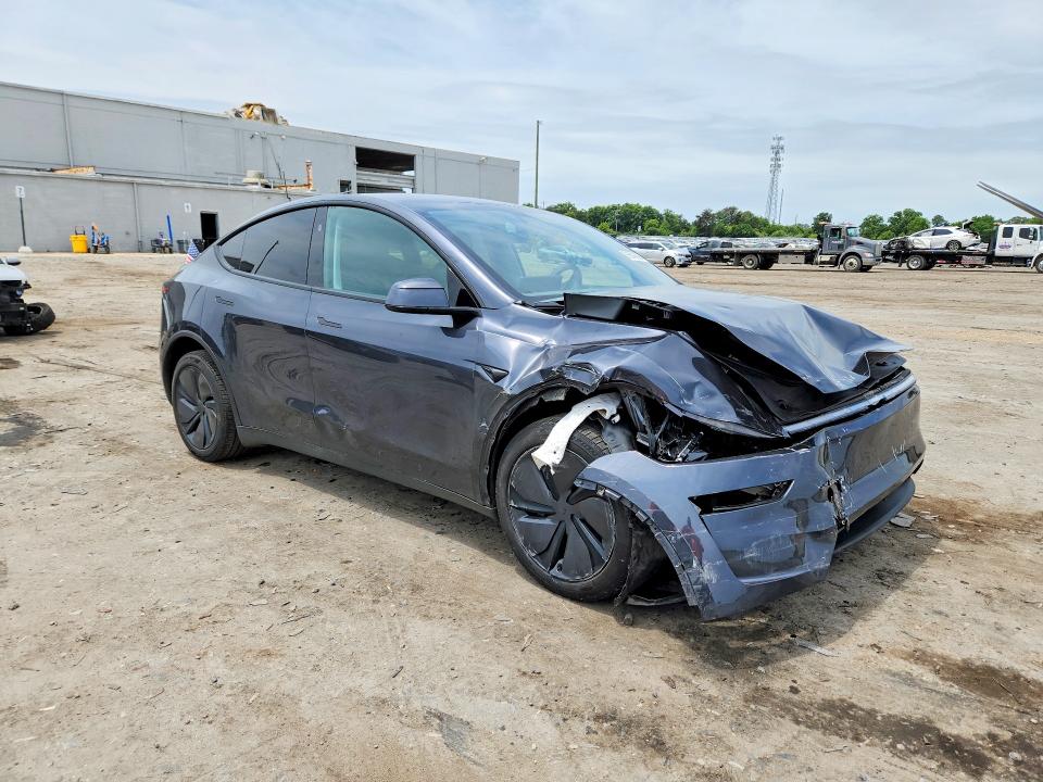 Продажа на аукционе авто 2026 Tesla Model Y, vin: 7SAYGDED1TA433303, номер лота: 56643686