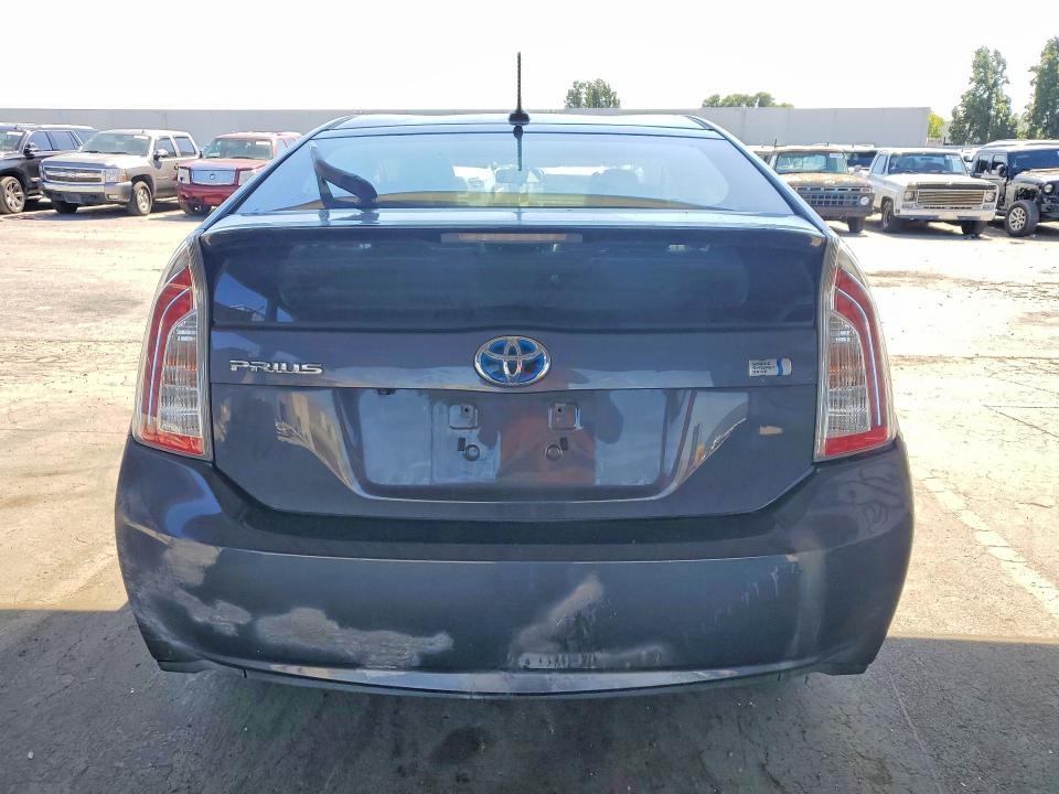 Продаж на аукціоні авто 2012 Toyota Prius, vin: JTDKN3DU9C1499114, номер лоту: 56551426