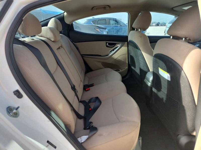 2016 Hyundai Elantra მანქანა იყიდება აუქციონზე, vin: 5NPDH4AE5GH769117, აუქციონის ნომერი: 59072226