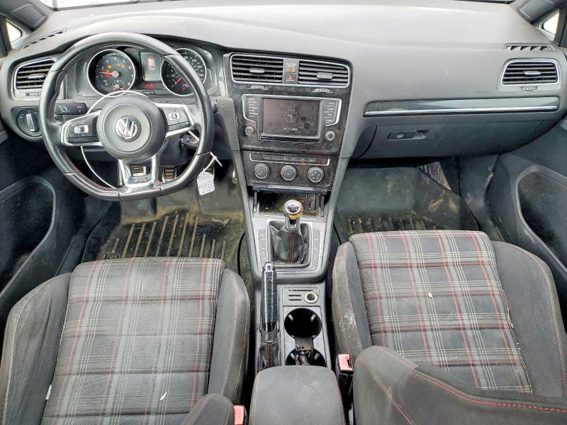Aukcja sprzedaży 2016 Volkswagen Golf, vin: 3VW5T7AU0GM067449, numer aukcji: 57782806