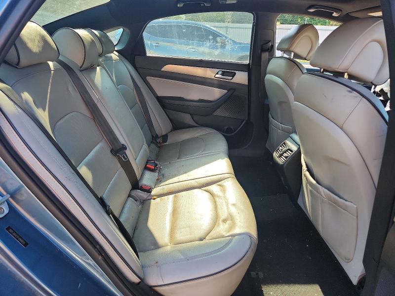 Продажа на аукционе авто 2015 Hyundai Sonata, vin: 5NPE34AB3FH066655, номер лота: 56861406