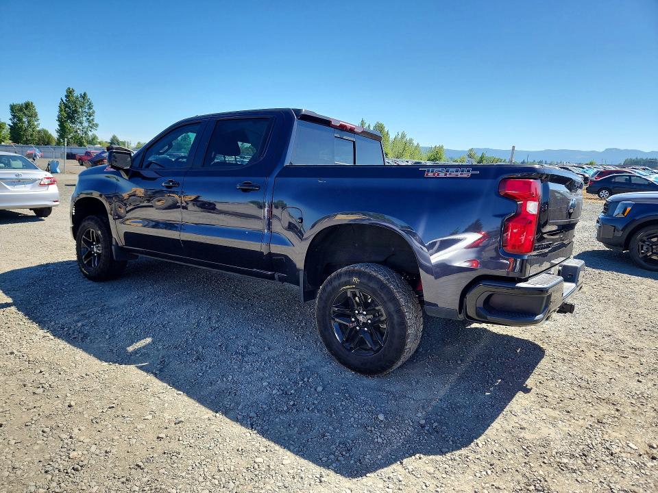 Aukcja sprzedaży 2022 Chevrolet Silverado, vin: 3GCUDFET1NG651071, numer aukcji: 55174176