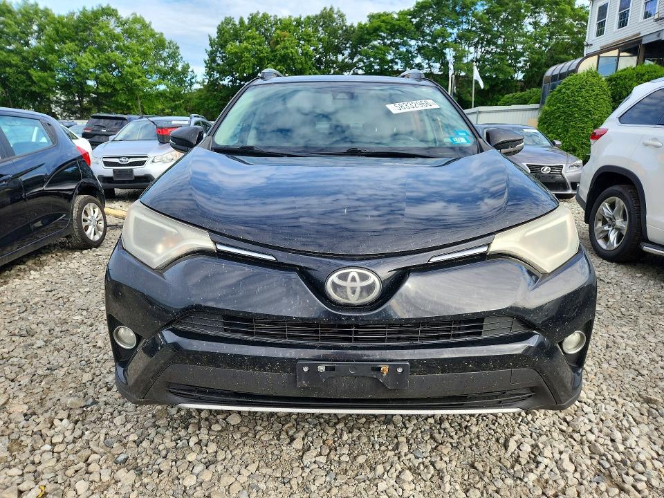 Продажа на аукционе авто 2017 Toyota Rav4, vin: 2T3RFREV0HW578914, номер лота: 58332966