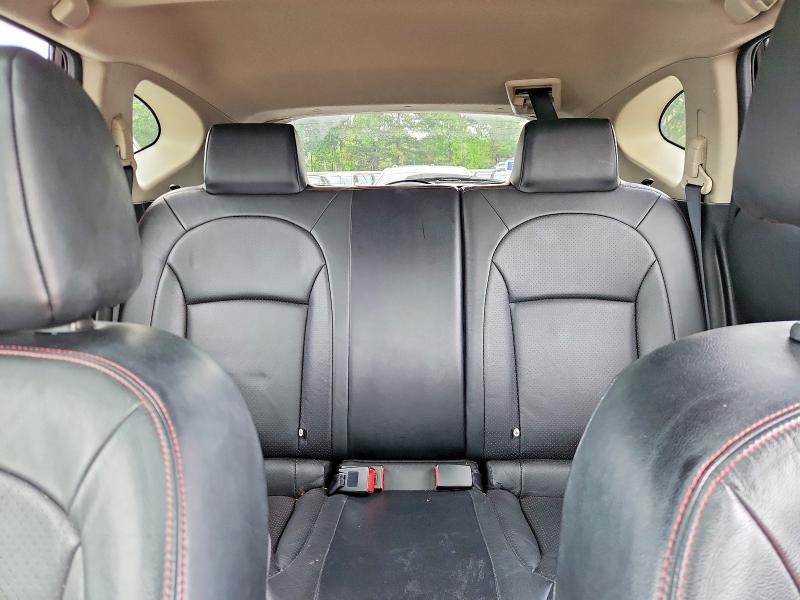 58251756 :رقم المزاد ، JN8AS5MV1BW301625 vin ، 2011 Nissan Rogue مزاد بيع