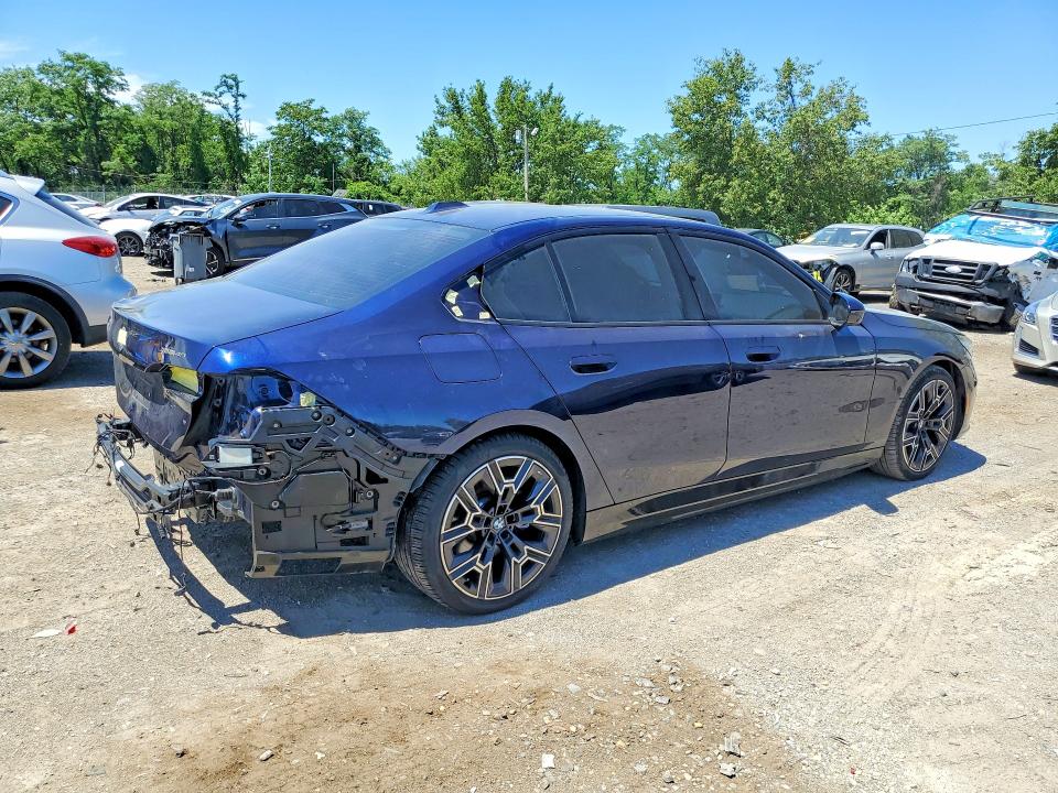 Auction sale of the 2026 Bmw I5, vin: WBY33HG0XTCV93246, lot number: 57152886