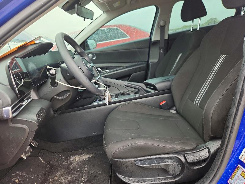 57013806 :رقم المزاد ، KMHLM4DG1RU797330 vin ، 2024 Hyundai Elantra مزاد بيع