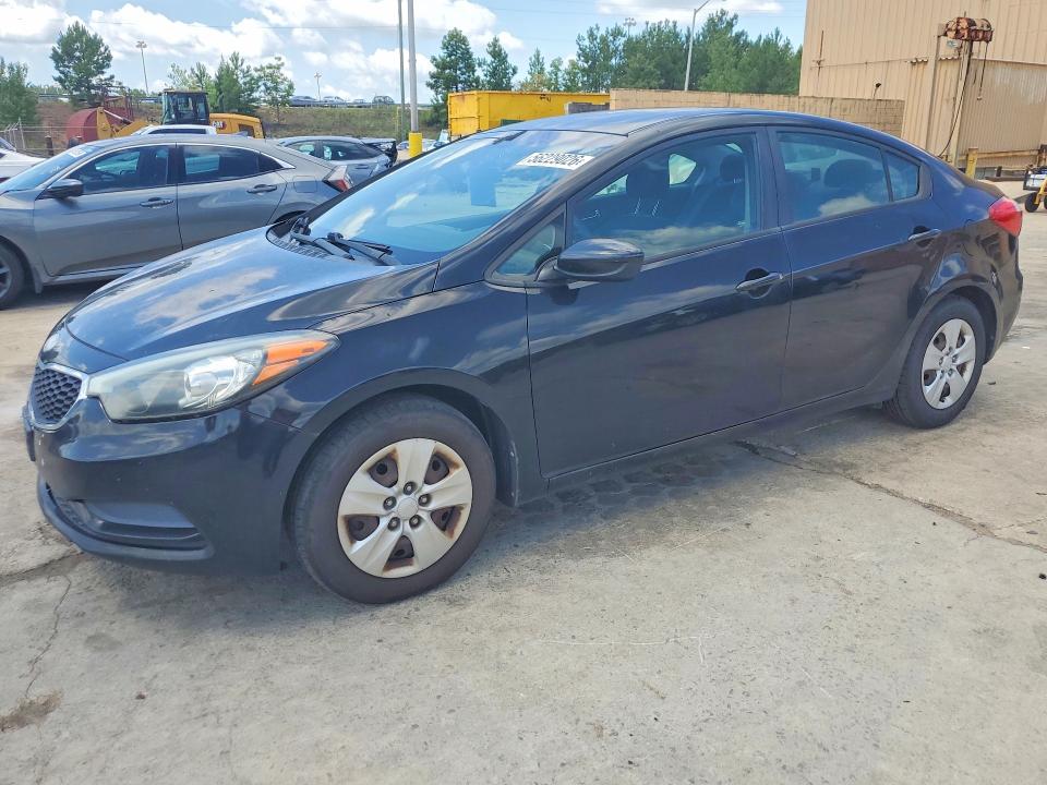 Продажа на аукционе авто 2014 Kia Forte, vin: KNAFK4A60E5135288, номер лота: 56229026