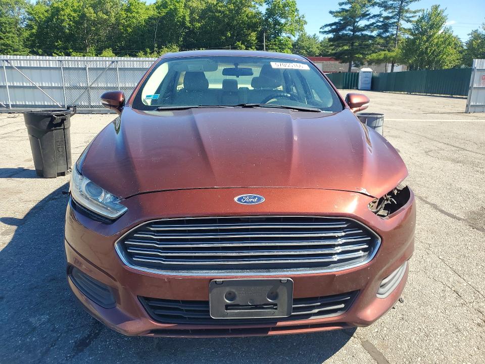 Aukcja sprzedaży 2015 Ford Fusion, vin: 3FA6P0H76FR216960, numer aukcji: 57055166