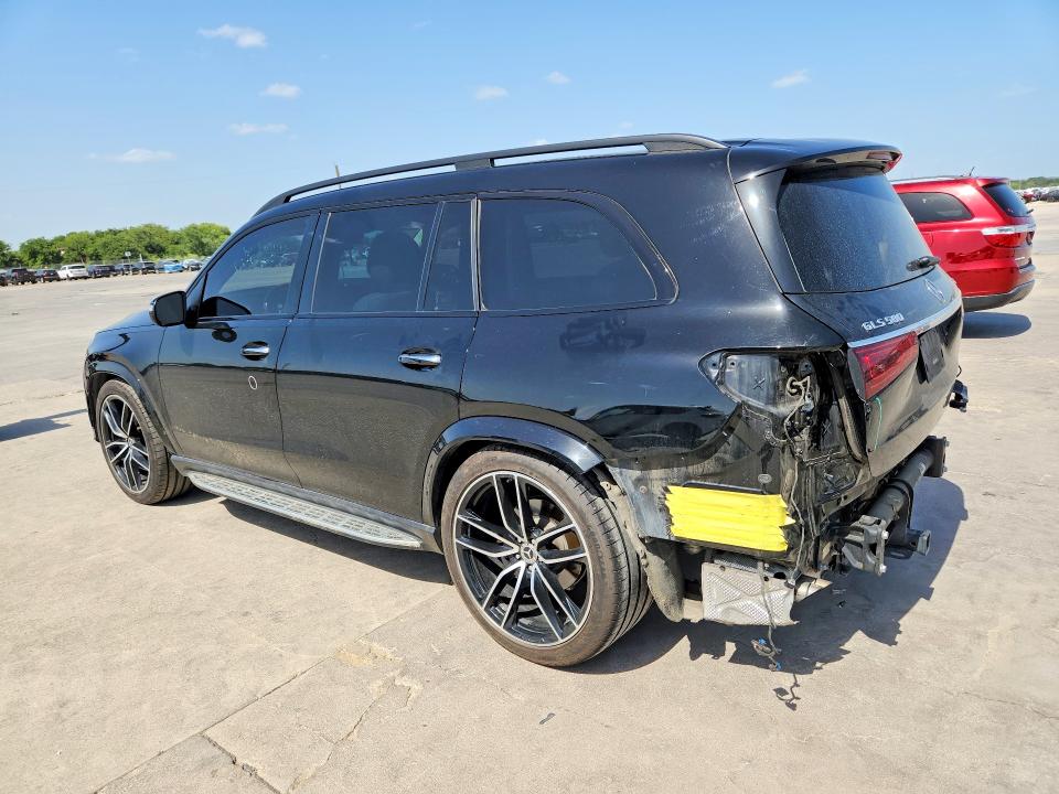 Продаж на аукціоні авто 2021 Mercedes-benz Gls, vin: 4JGFF8GE8MA418925, номер лоту: 59354726