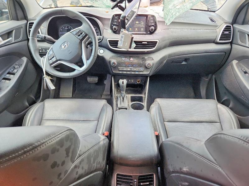Aukcja sprzedaży 2021 Hyundai Tucson, vin: KM8J3CAL2MU283064, numer aukcji: 58198466
