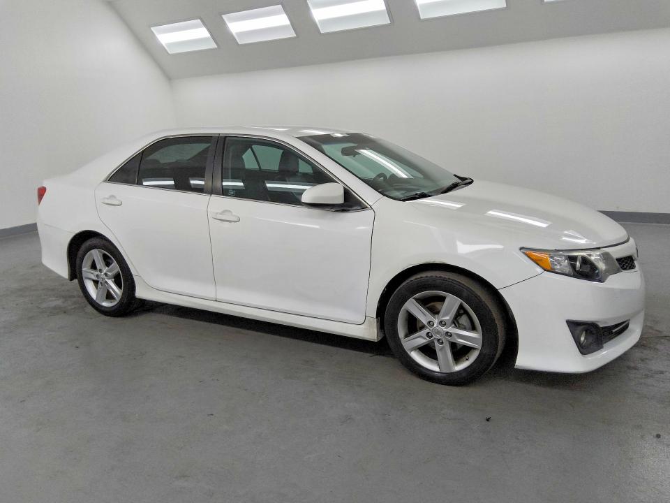 Aukcja sprzedaży 2013 Toyota Camry, vin: 4T1BF1FK6DU245448, numer aukcji: 53840596