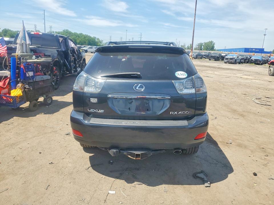 Aukcja sprzedaży 2007 Lexus Rx, vin: JTJHW31U072007966, numer aukcji: 55775526