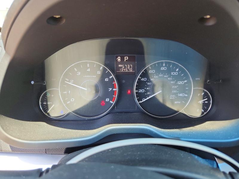 Продажа на аукционе авто 2011 Subaru Outback, vin: 4S4BRBGC5B3416892, номер лота: 58440756