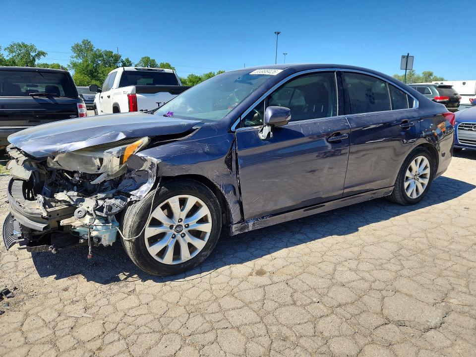 2017 Subaru Legacy მანქანა იყიდება აუქციონზე, vin: 4S3BNAF69H3026215, აუქციონის ნომერი: 55988426