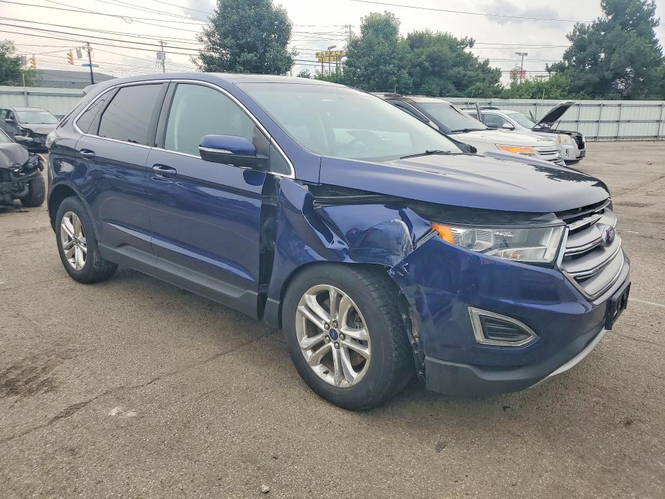2016 Ford Edge მანქანა იყიდება აუქციონზე, vin: 2FMPK4J84GBC05426, აუქციონის ნომერი: 57714996