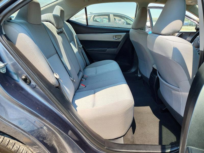 58234036 :رقم المزاد ، 2T1BURHE3GC589031 vin ، 2016 Toyota Corolla مزاد بيع