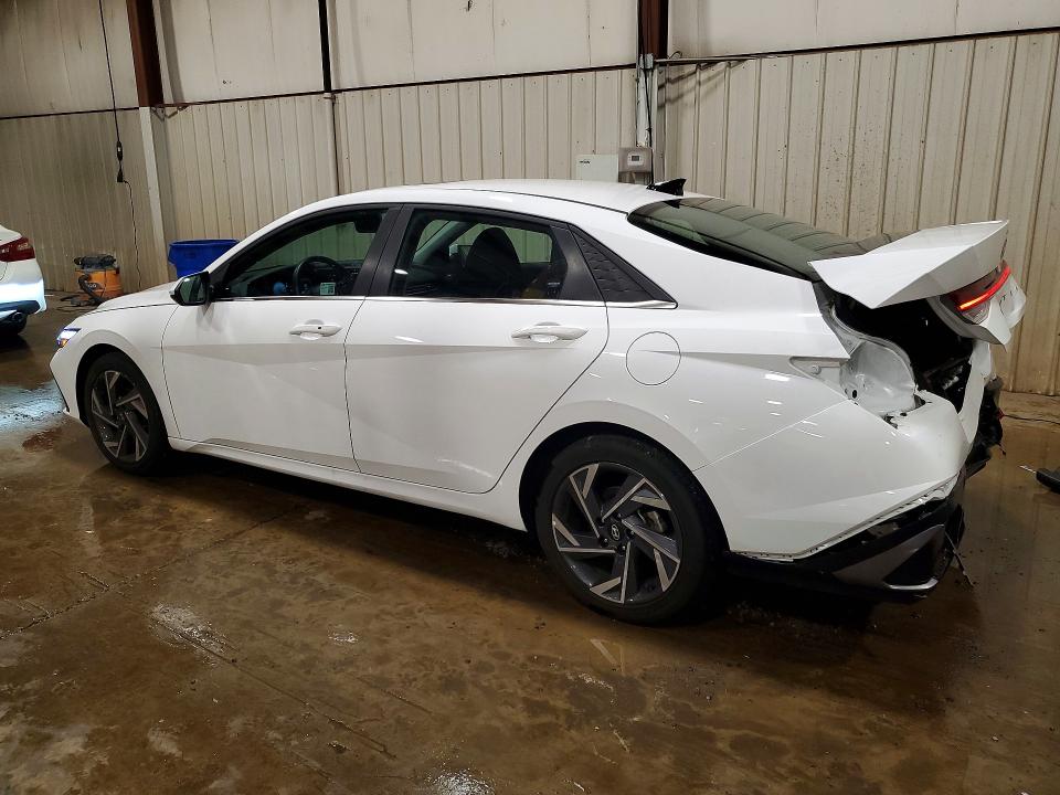 Aukcja sprzedaży 2025 Hyundai Elantra, vin: KMHLS4DG3SU016562, numer aukcji: 58481366