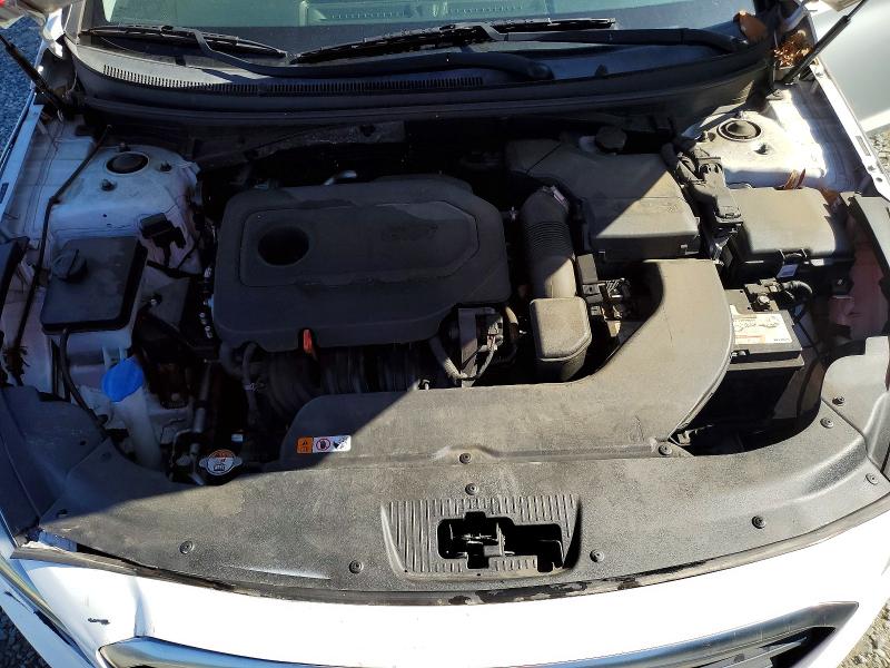 2016 Hyundai Sonata მანქანა იყიდება აუქციონზე, vin: 5NPE24AF3GH303457, აუქციონის ნომერი: 56155716
