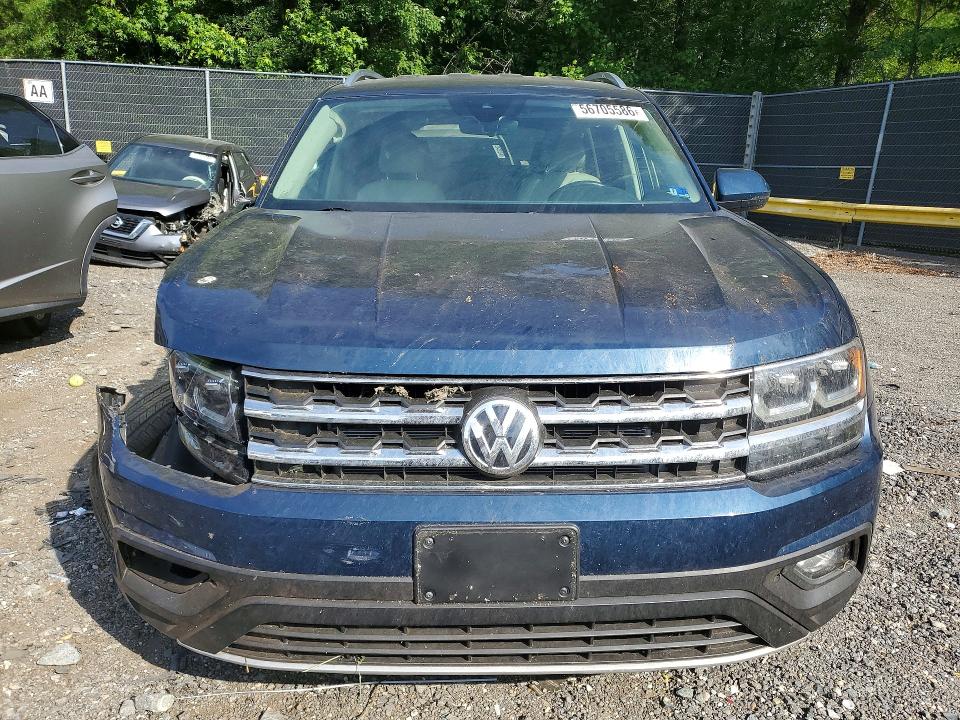 Продажа на аукционе авто 2018 Volkswagen Atlas, vin: 1V2LR2CA0JC542751, номер лота: 56705586