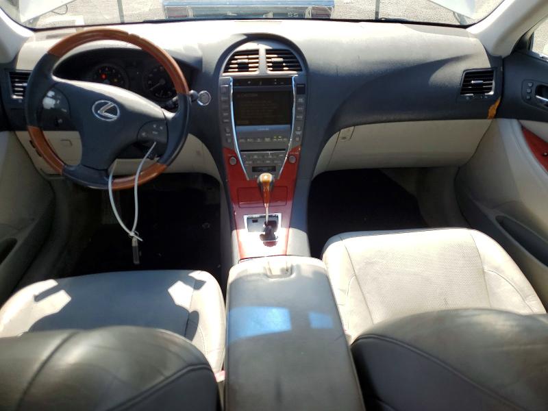 57568636 :رقم المزاد ، JTHBJ46GX72143830 vin ، 2007 Lexus Es مزاد بيع